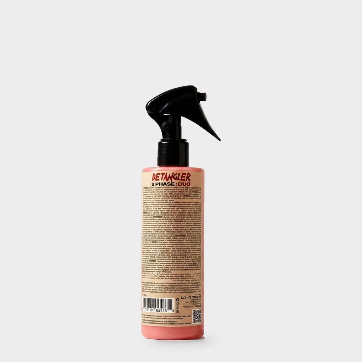 L3VEL3 2 Phase Detangler Spray / Leave in Conditioner 250 ml — Reverso