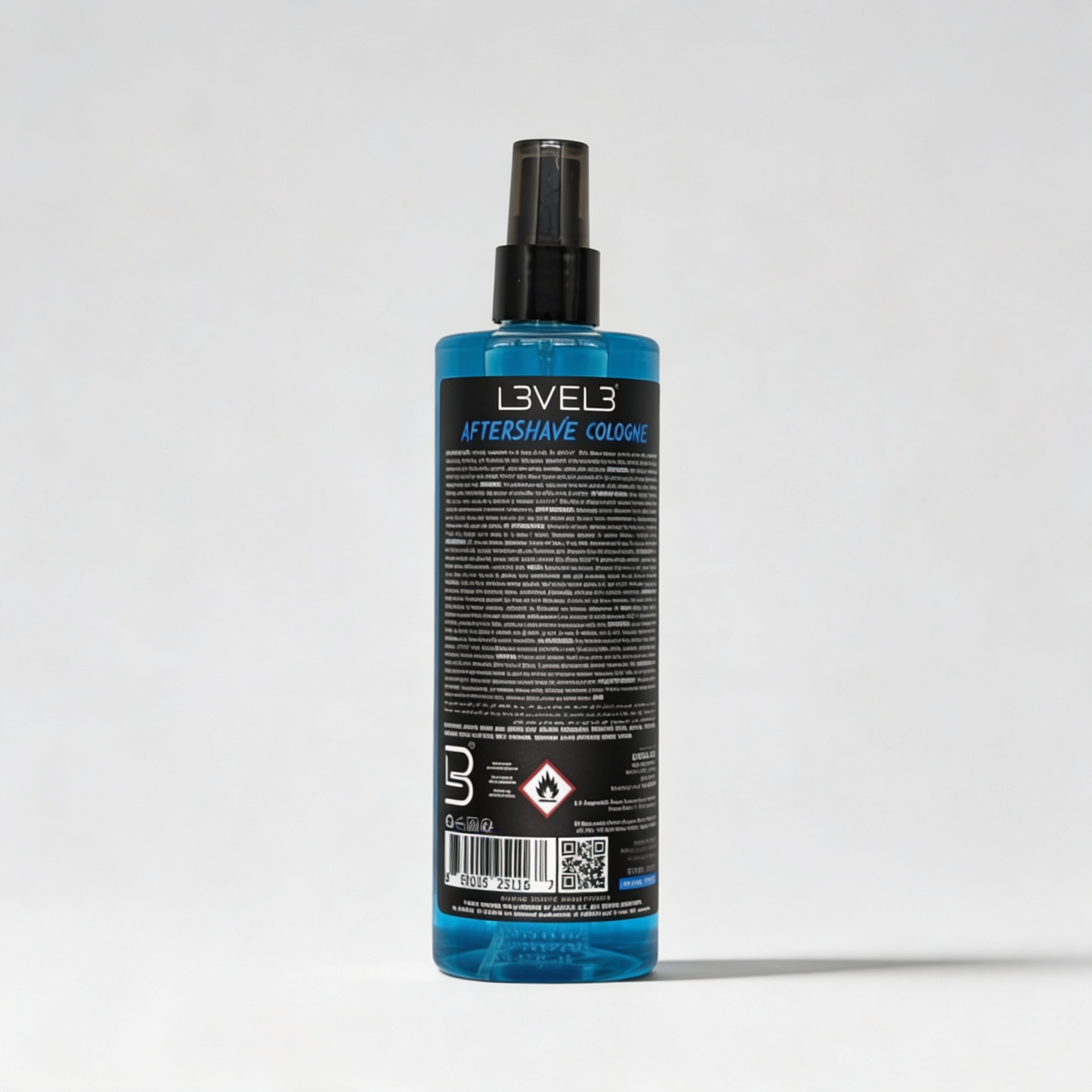 L3VEL3 Aftersahve Cologne Aqua 400 ml