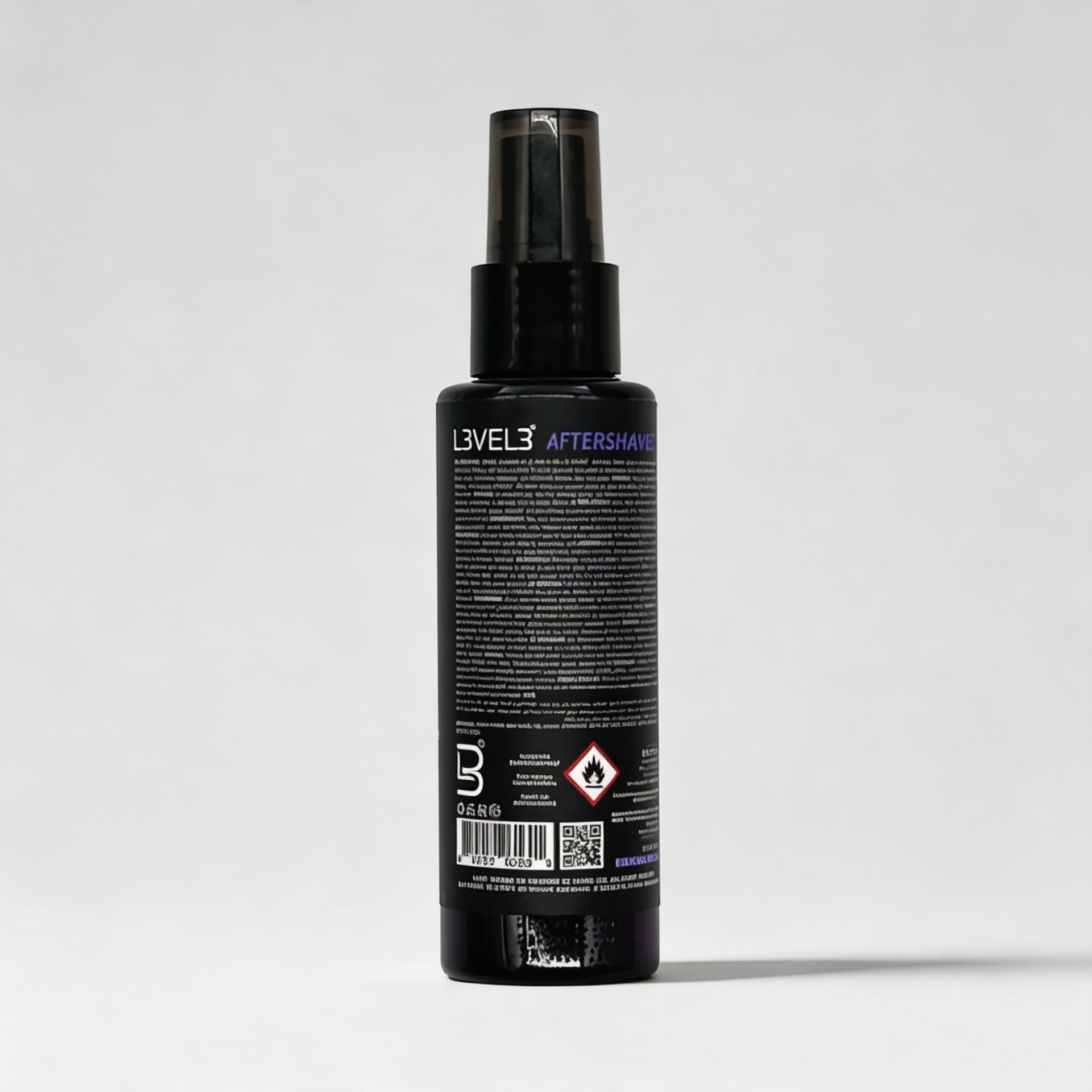 L3VEL3 Aftershave Cologne Royale 100 ml