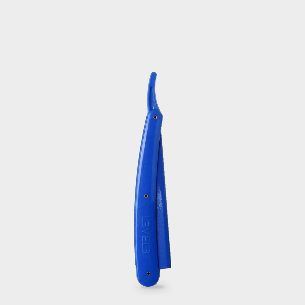 L3VEL3 Blue Razor — Portada