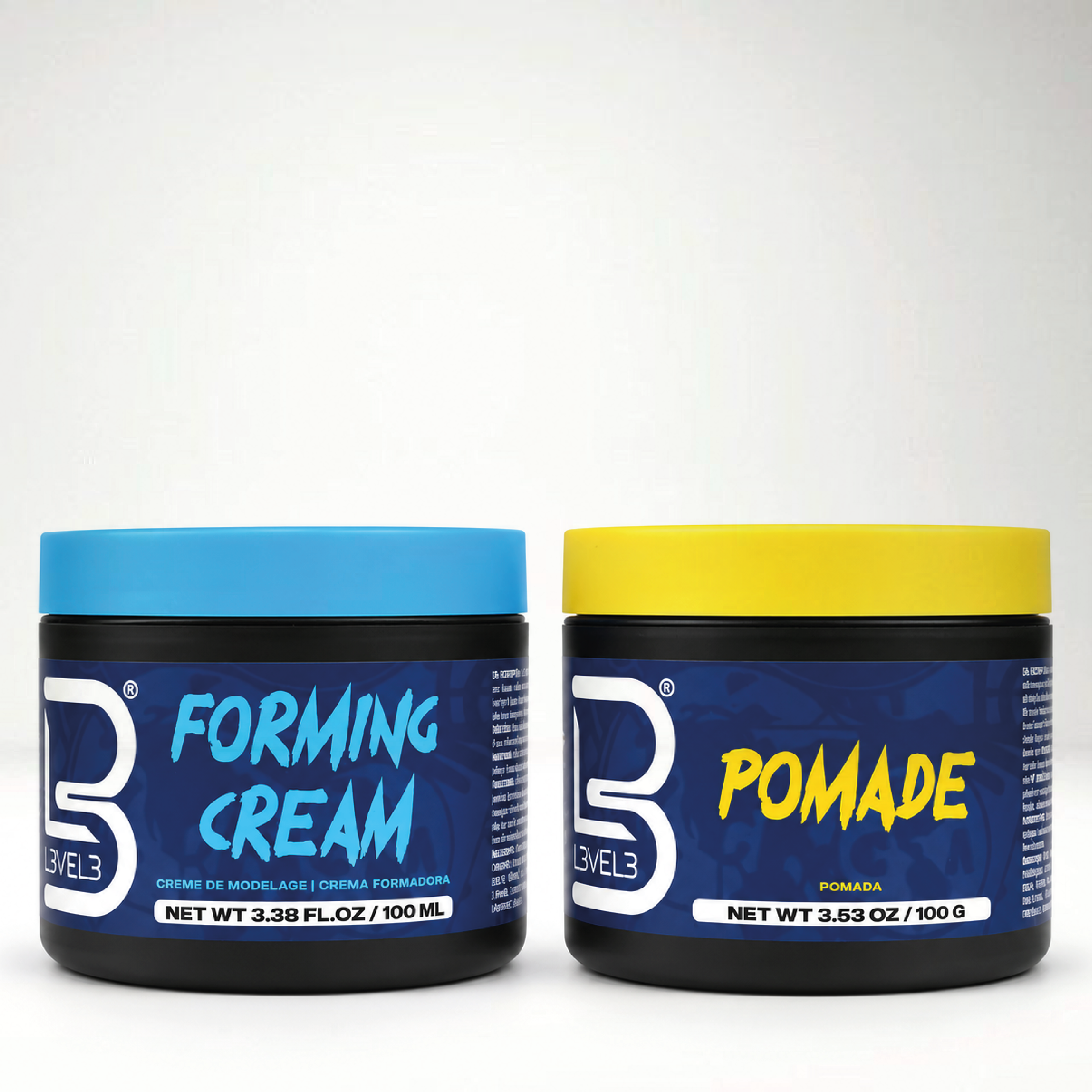 L3VEL3 CA DUO POMADE