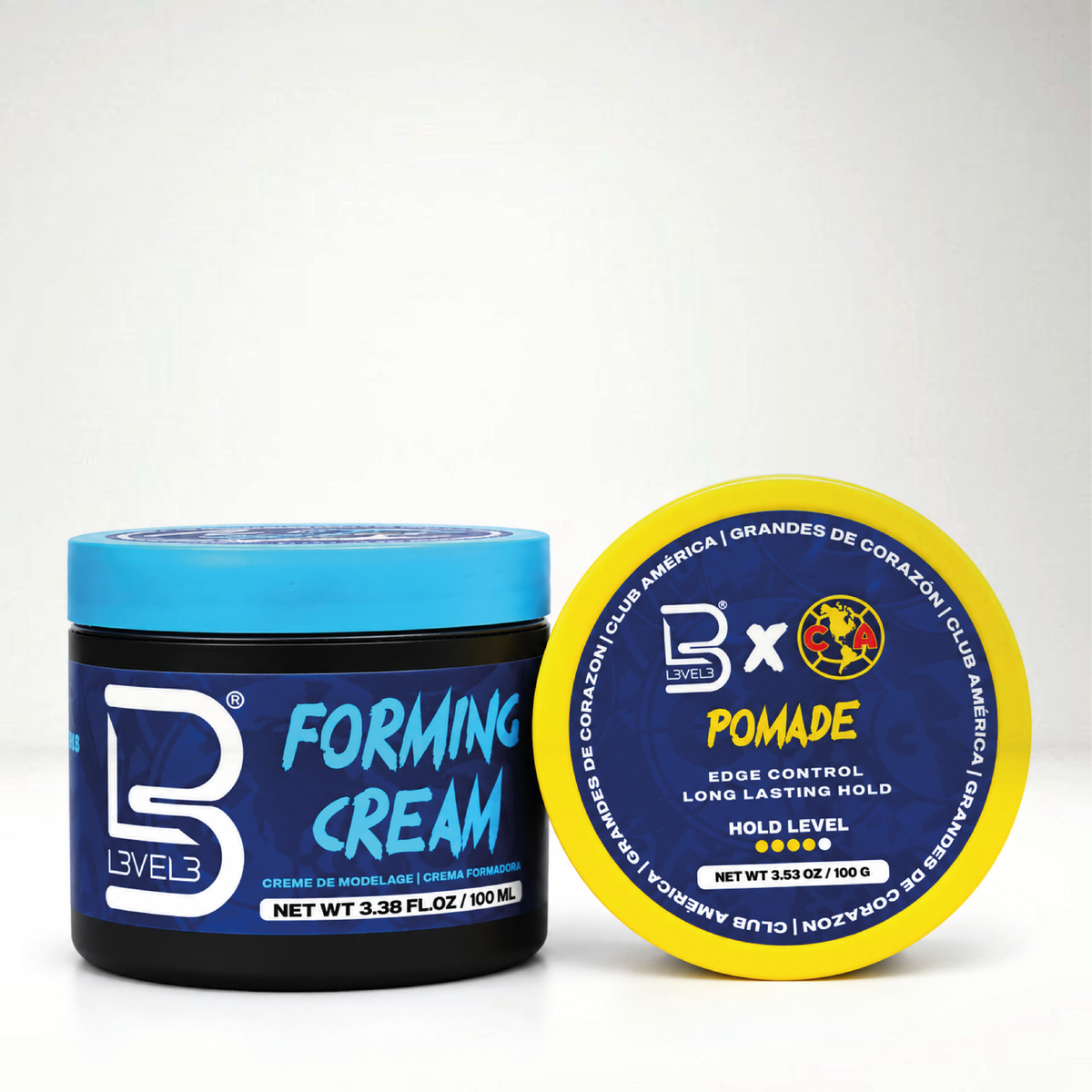 L3VEL3 CA DUO POMADE
