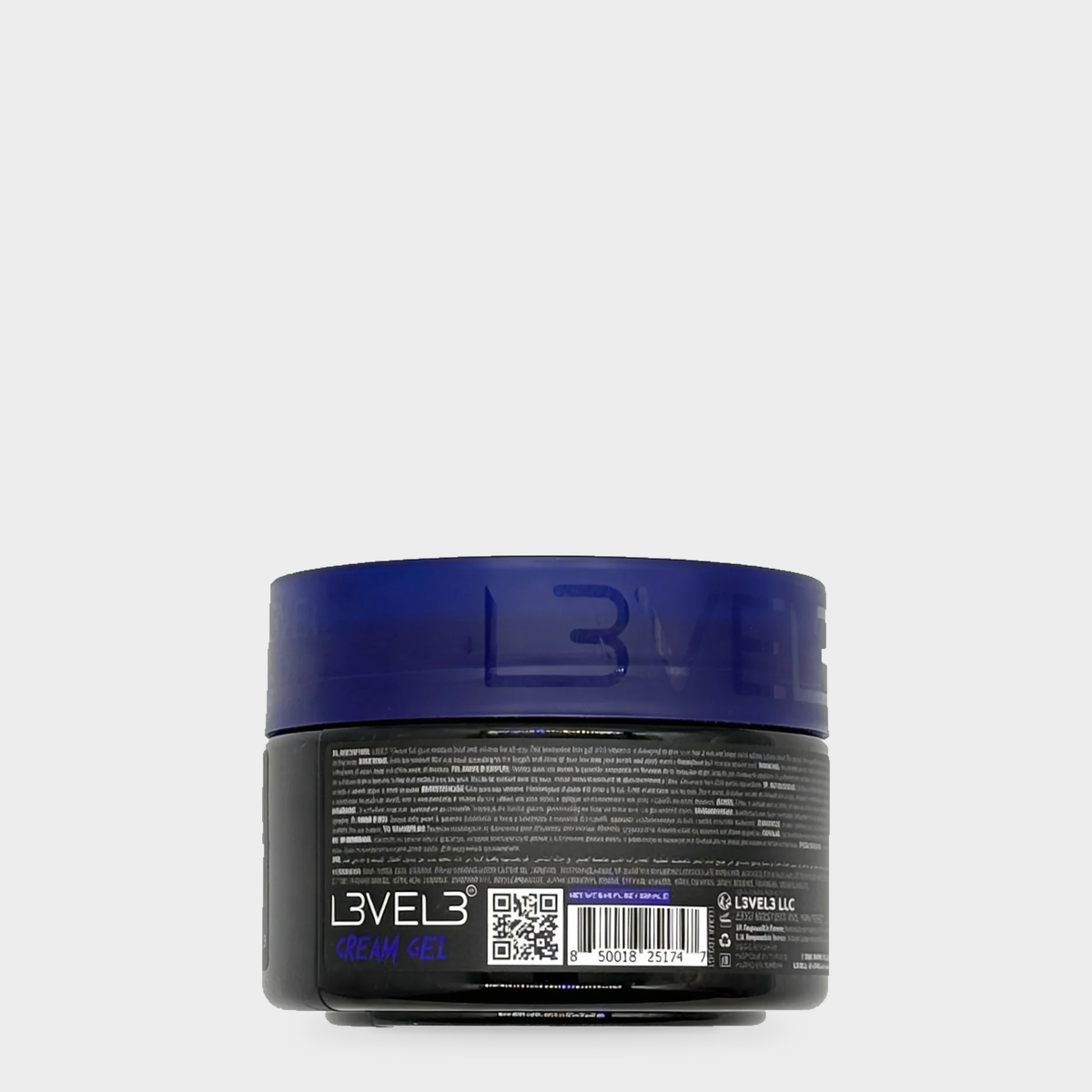 L3VEL3 Cream Hair Gel 250 ml — Reverso