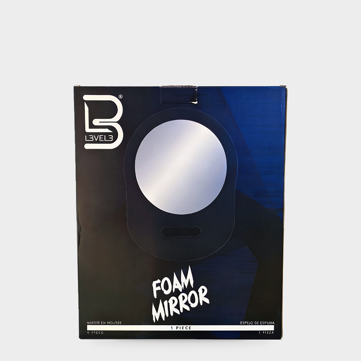 L3VEL3 Foam Mirror — Portada