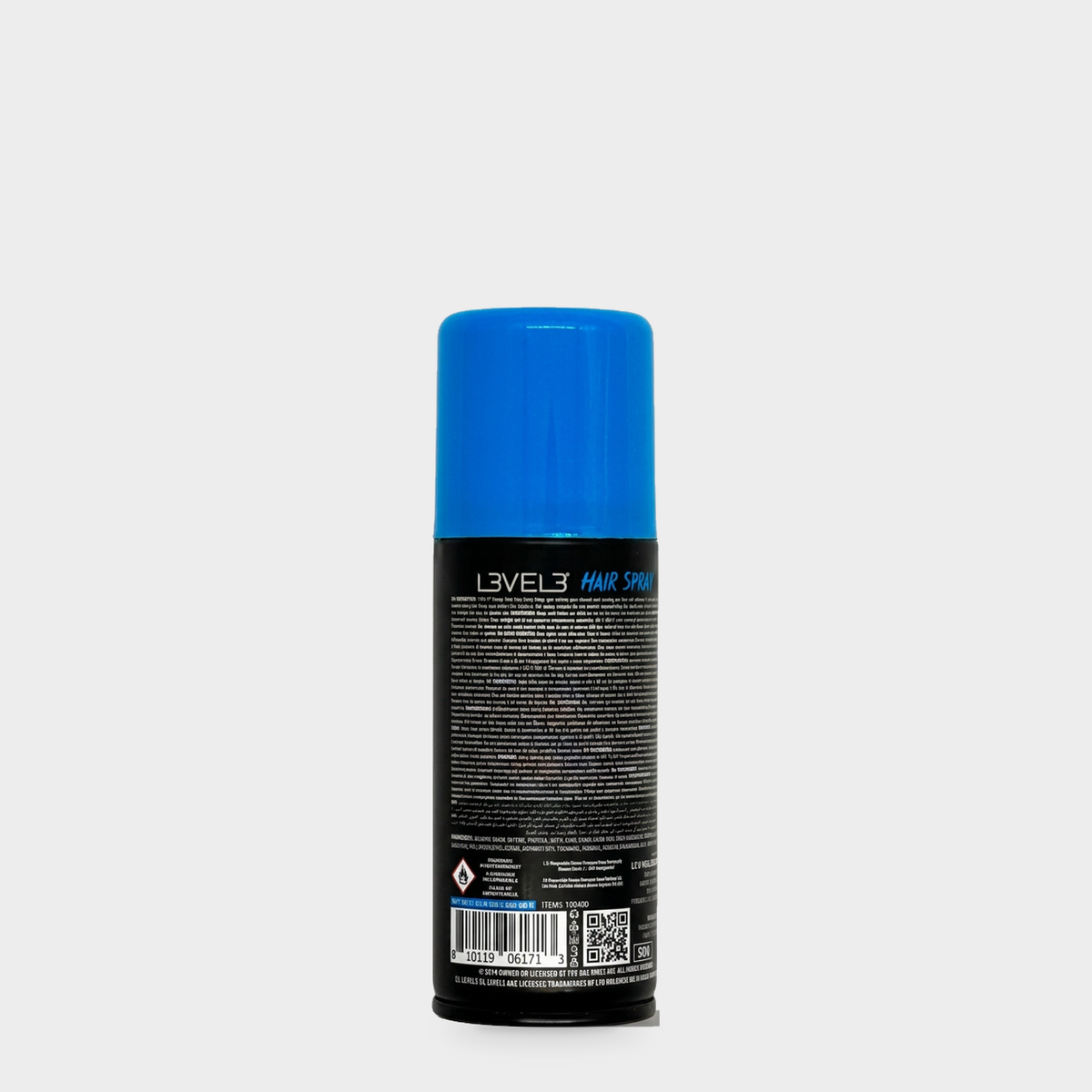 L3VEL3 Hair Spray 100 g — Reverso