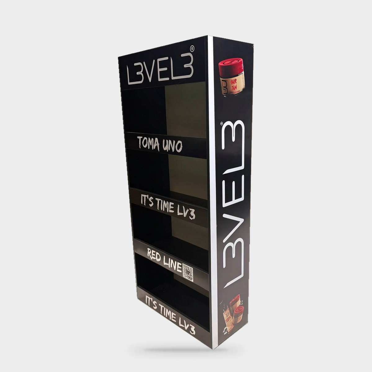 L3VEL3 Modulo Black — Vista_4