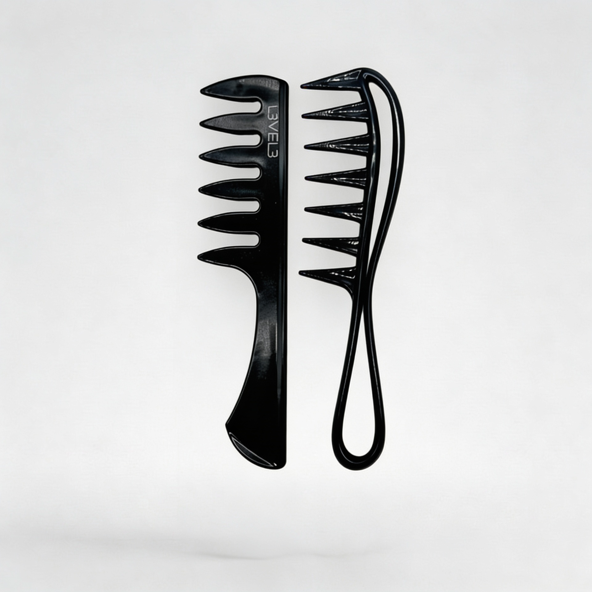 L3VEL3 2PC STYLING COMB SET