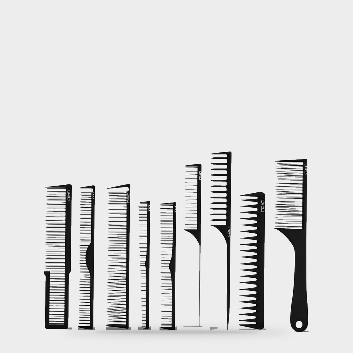 L3VEL3 9 pc Comb Set — Portada