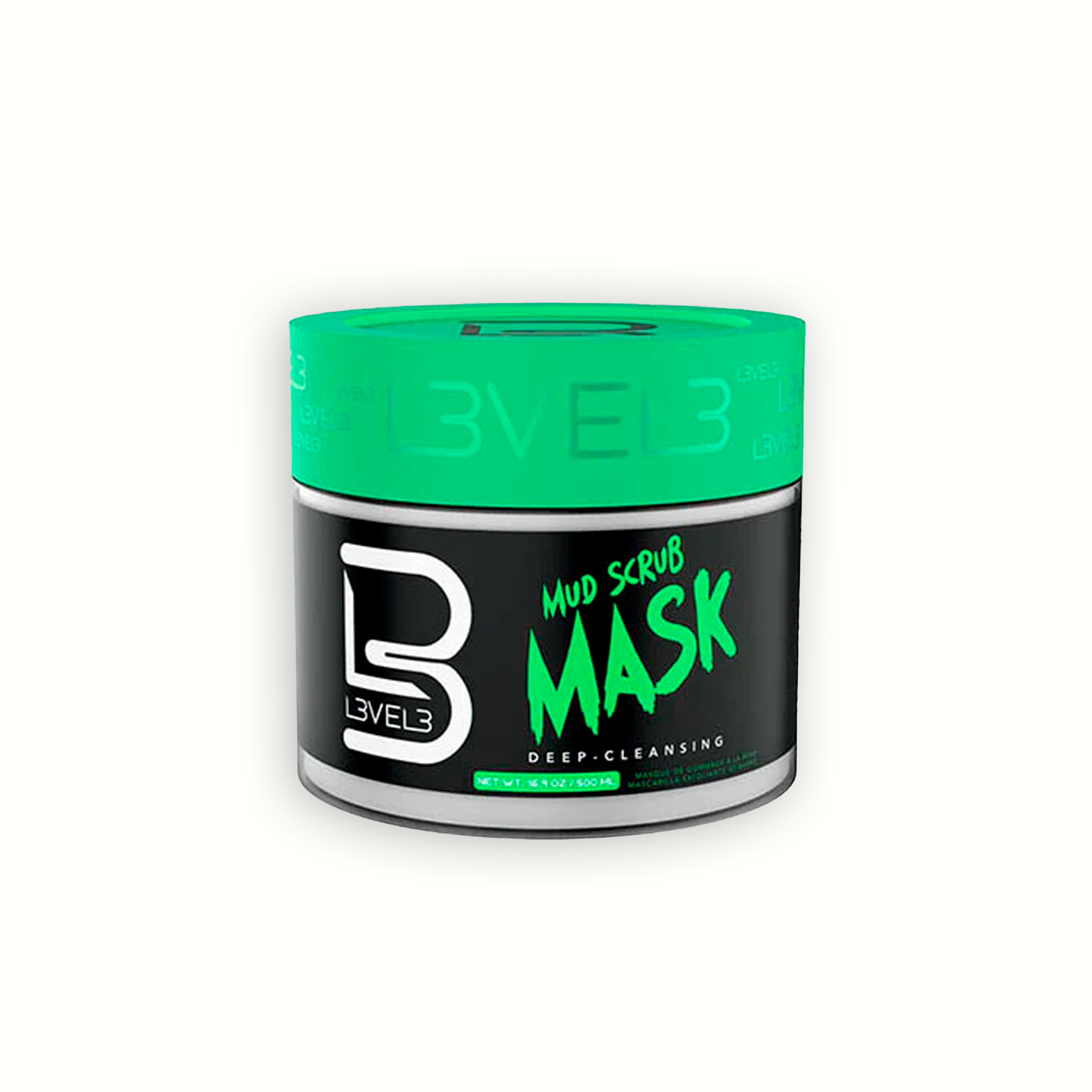 L3VEL Mub Scrub Mask 500 ml