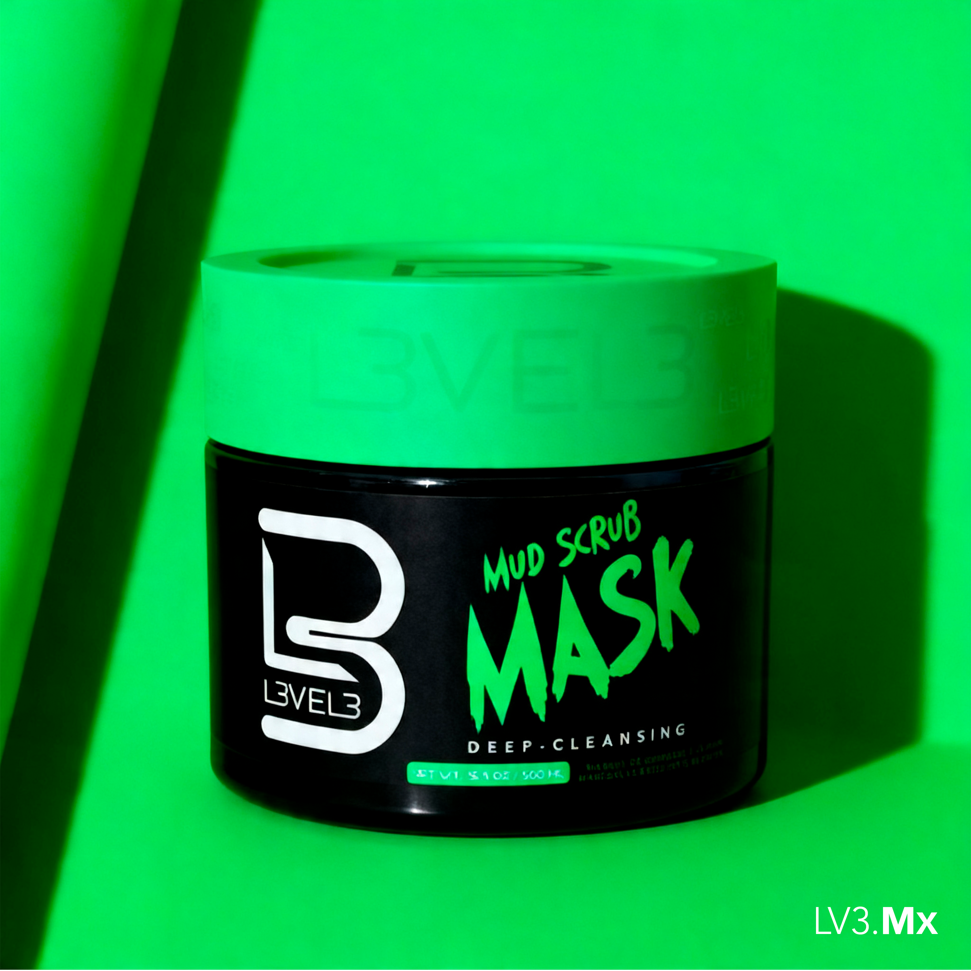 L3VEL Mub Scrub Mask 500 ml