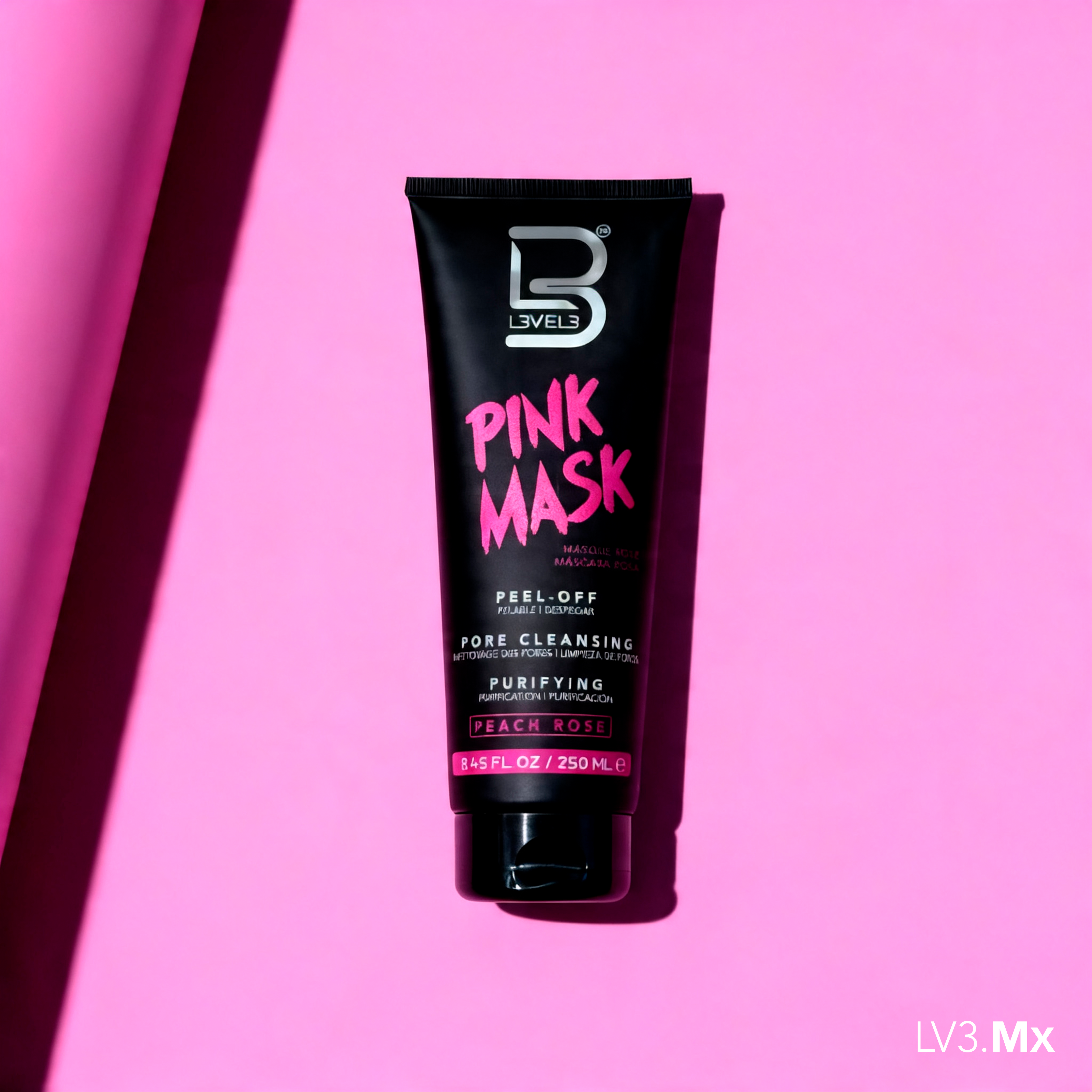 L3VEL3 Pink Mask 250 ml