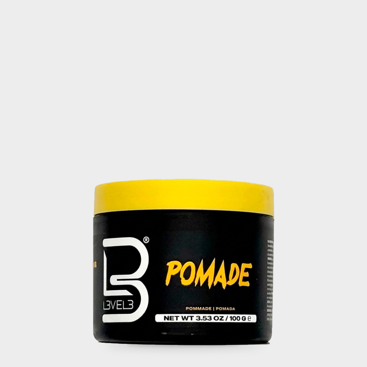 L3VEL3 Pomade 100 g — Portada