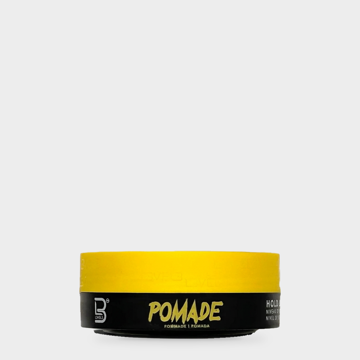 L3VEL3 Pomade 150 ml — Portada