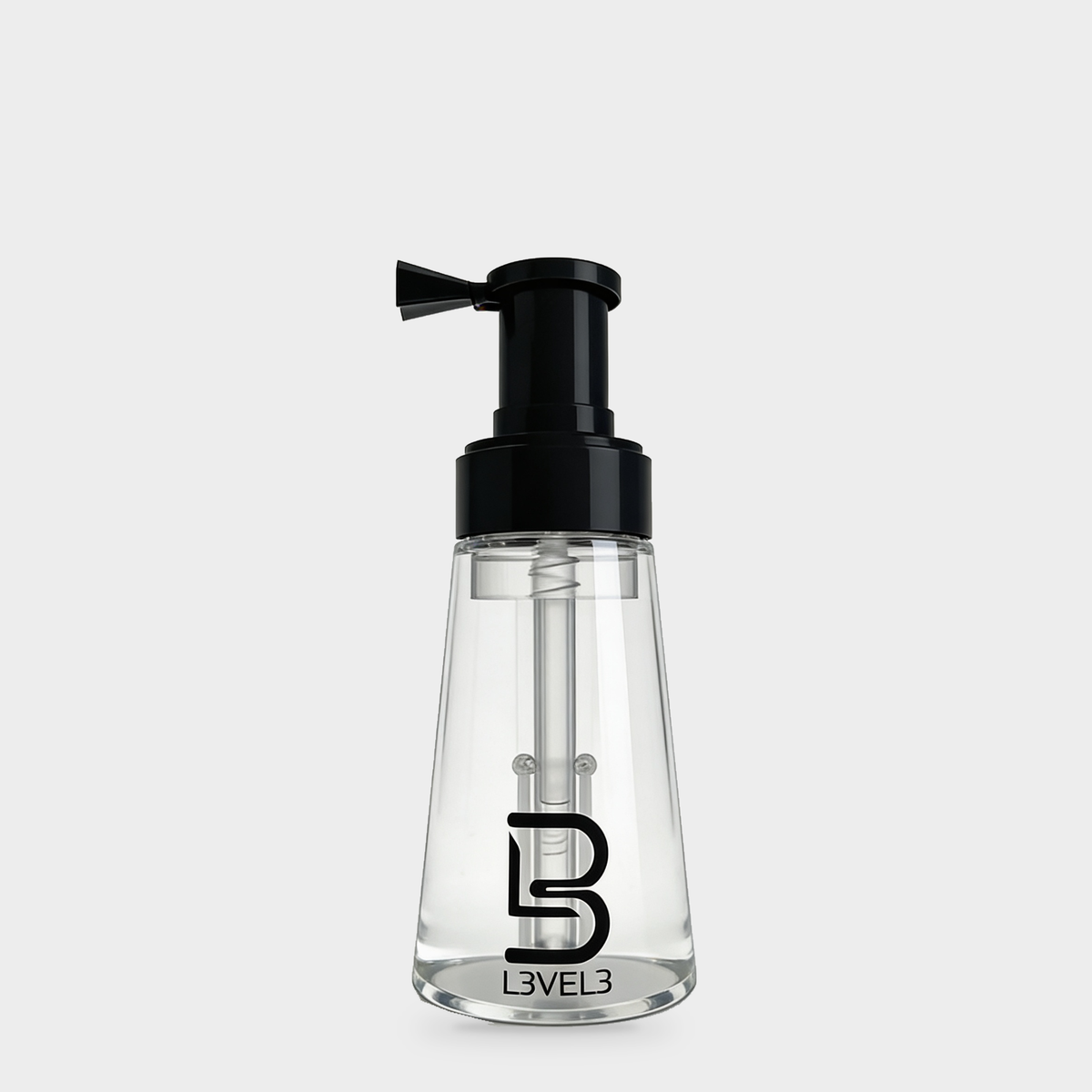 L3VEL3 Powder Bottle Spray — Portada