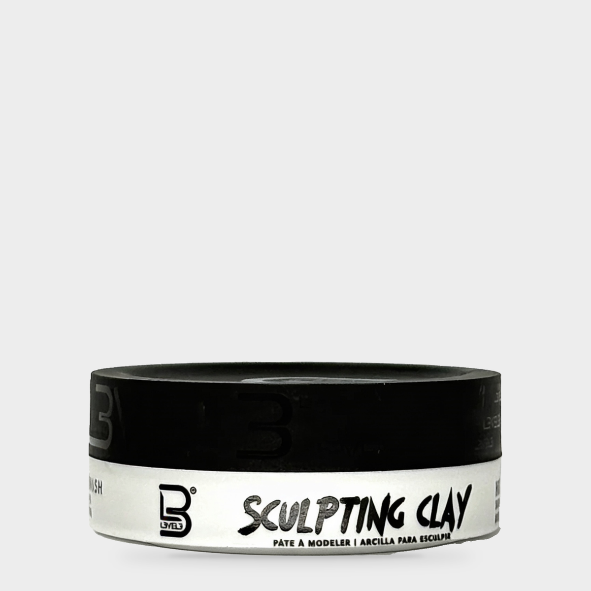 L3VEL3 Sculpting Clay 150 ml — Portada