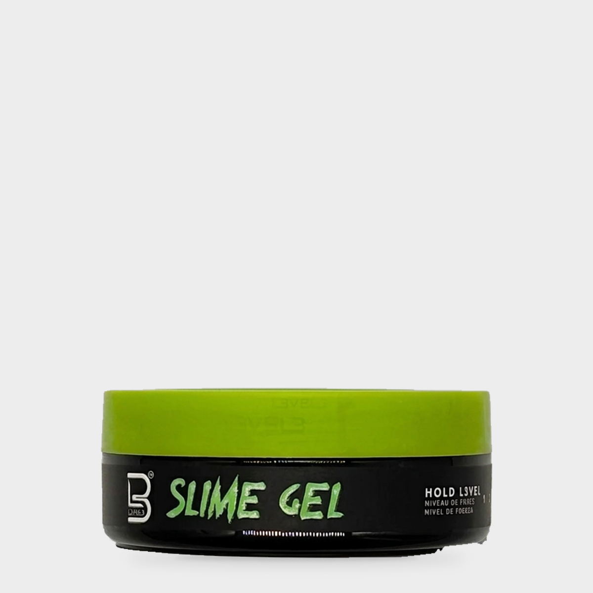 L3VEL3 Slime Hair Gel Super Strong 100 ml — Portada