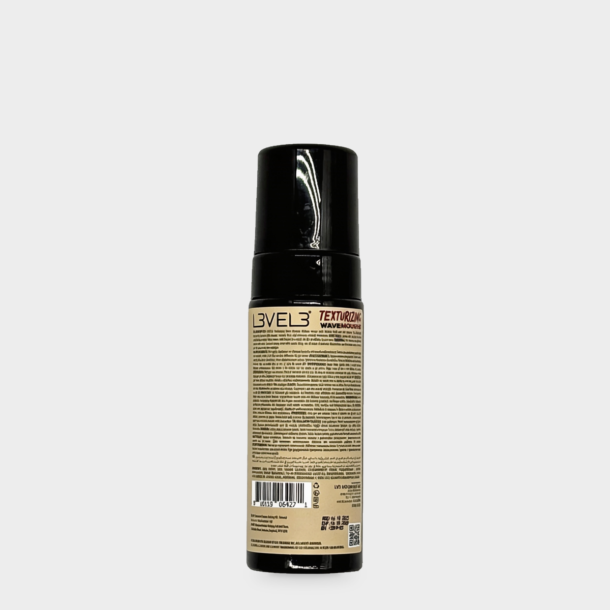 L3VEL3 Texturizing Wave Mousse 150 ml — Reverso
