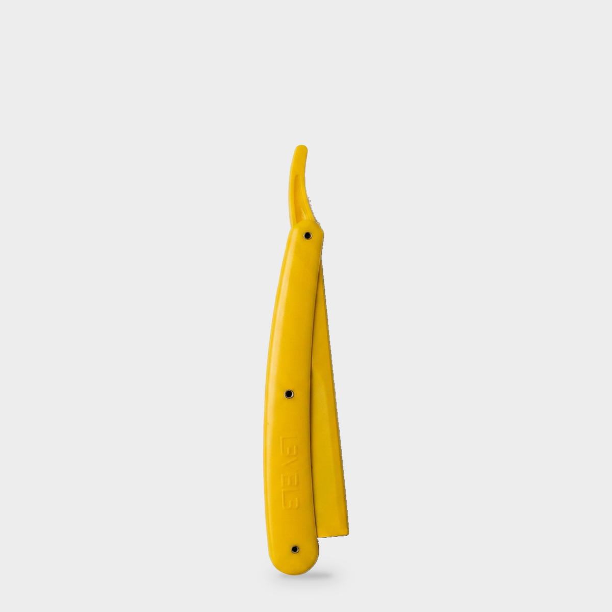 L3VEL3 Yellow Razor — Portada