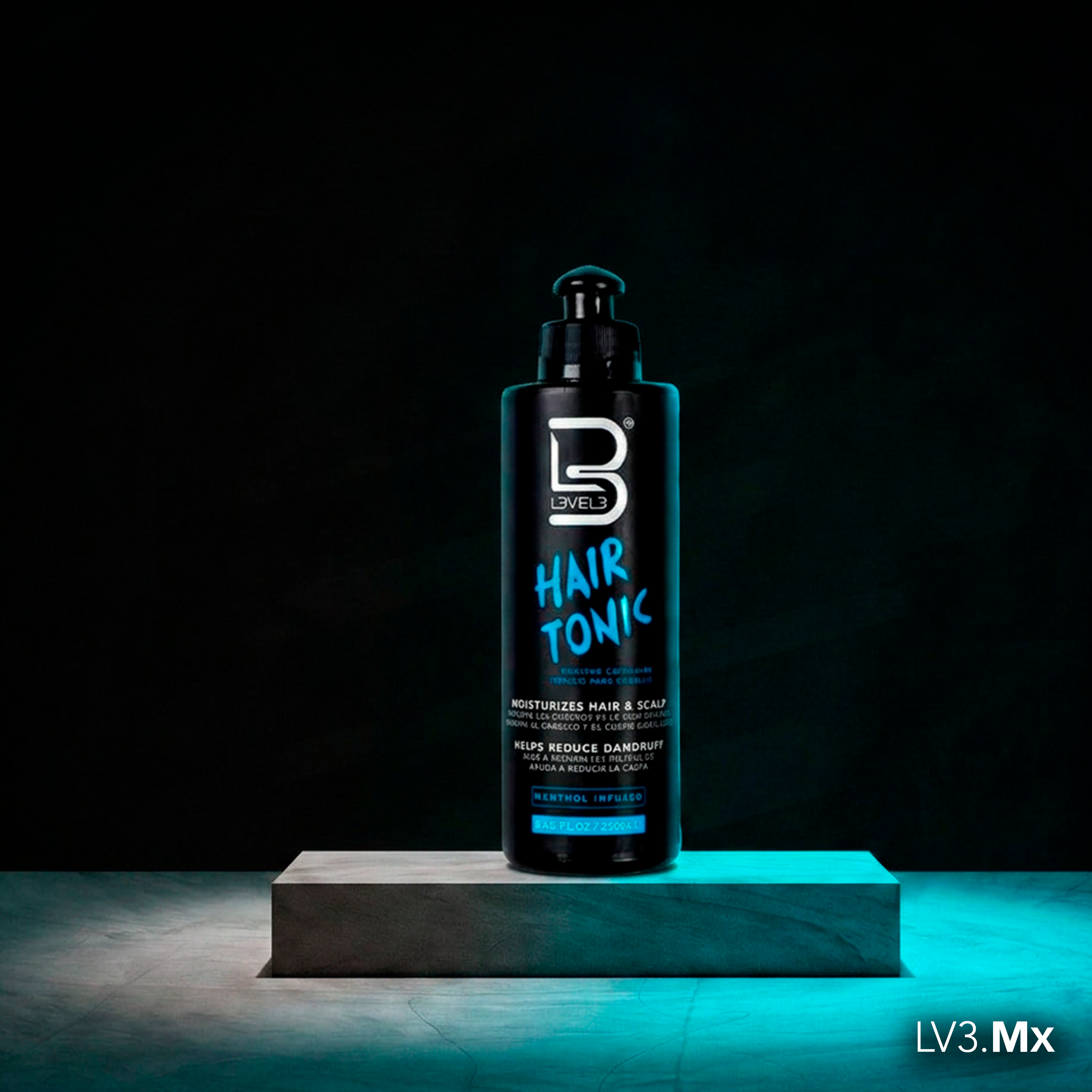 L3VEL3 Hair Tonic 250 ml