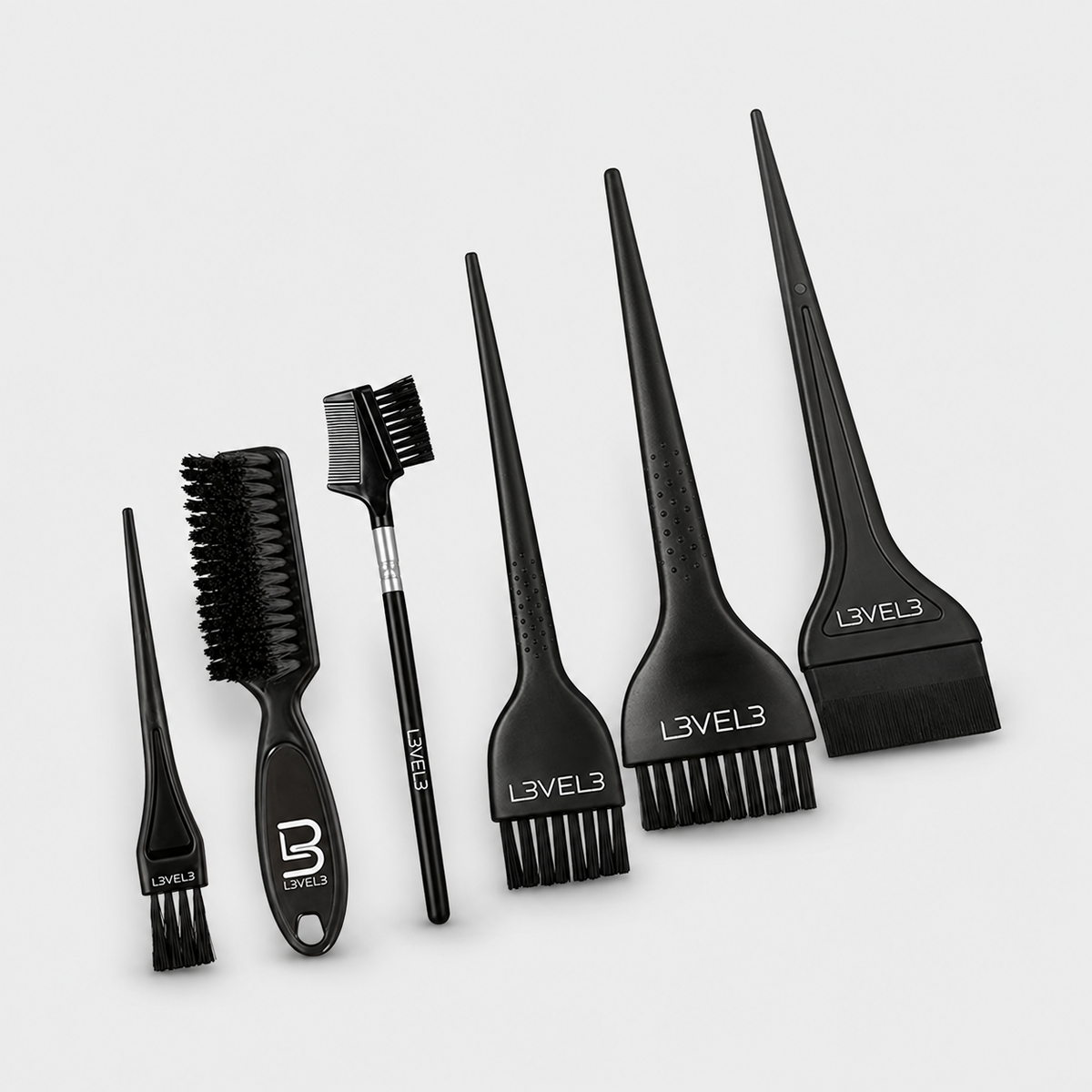 L3VEL3 6 pc Tint Brush Set — Segunda vista del producto