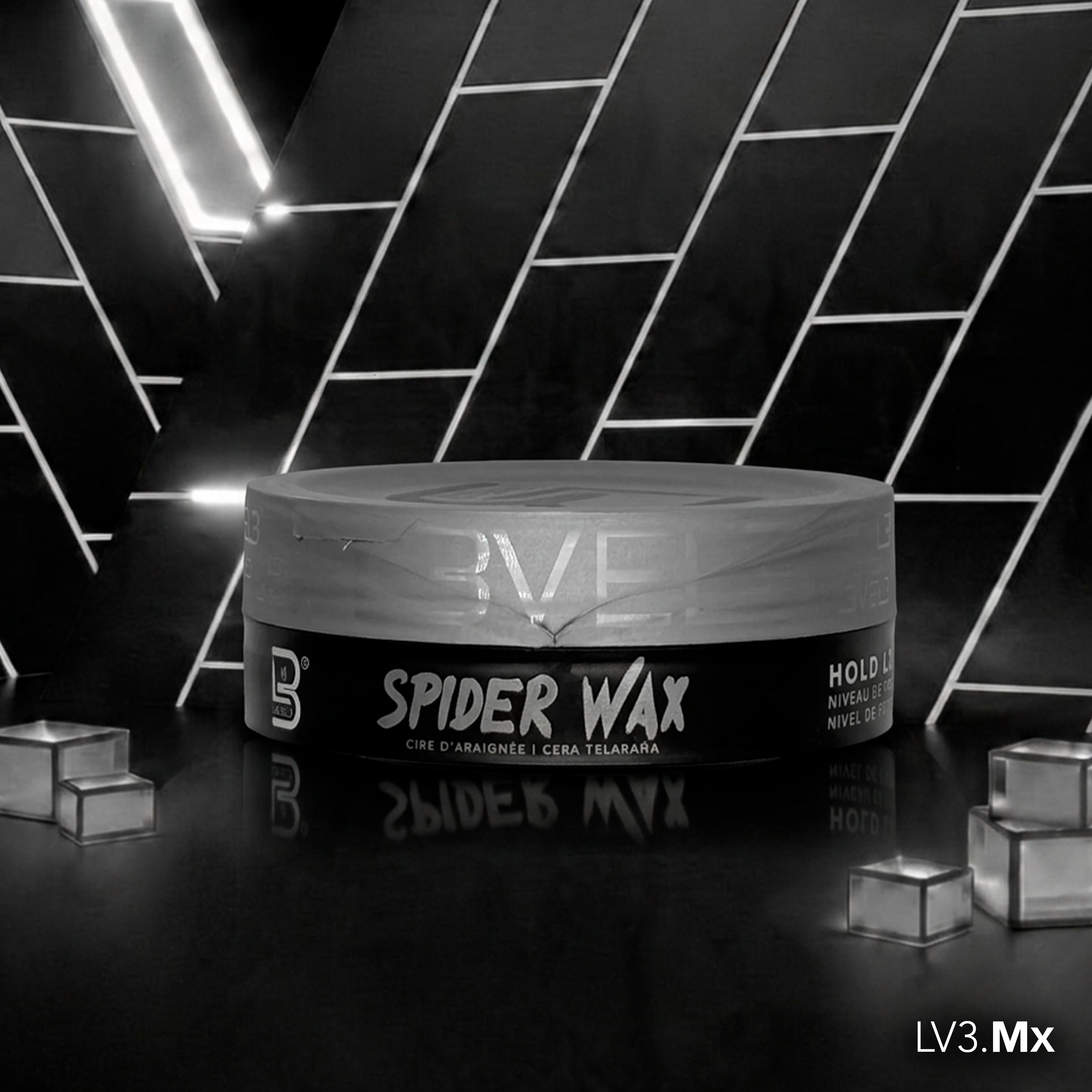 L3VEL3 Spider Wax 150 ml
