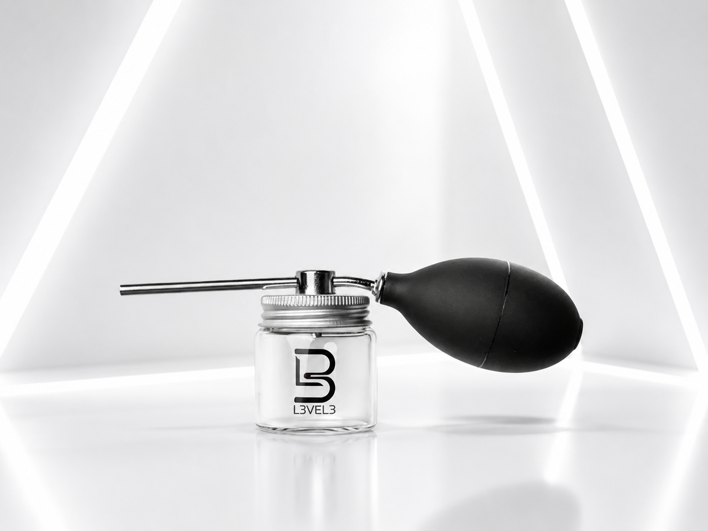 L3VEL3 Fiber Applicator: La herramienta profesional para una aplicación precisa de fibras capilares