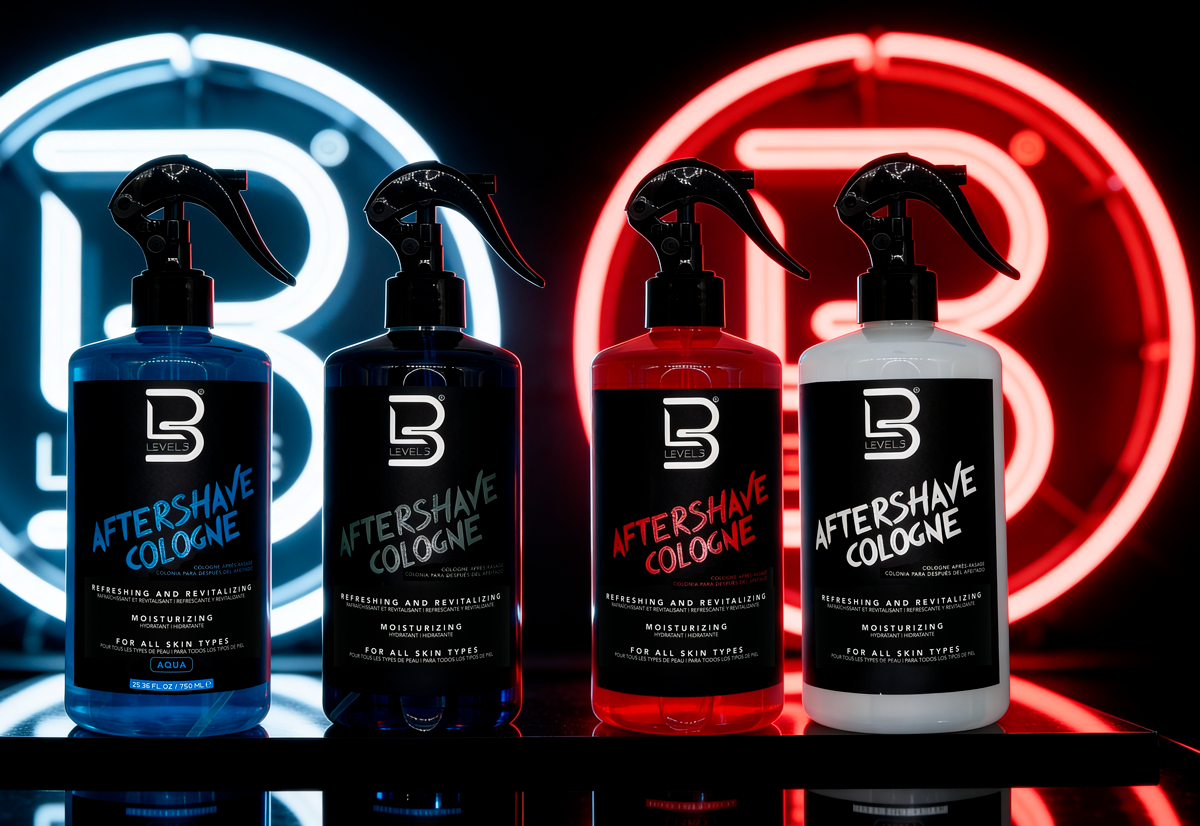 L3VEL3 Aftershave: El nivel superior en cuidado post-afeitado para el hombre mexicano