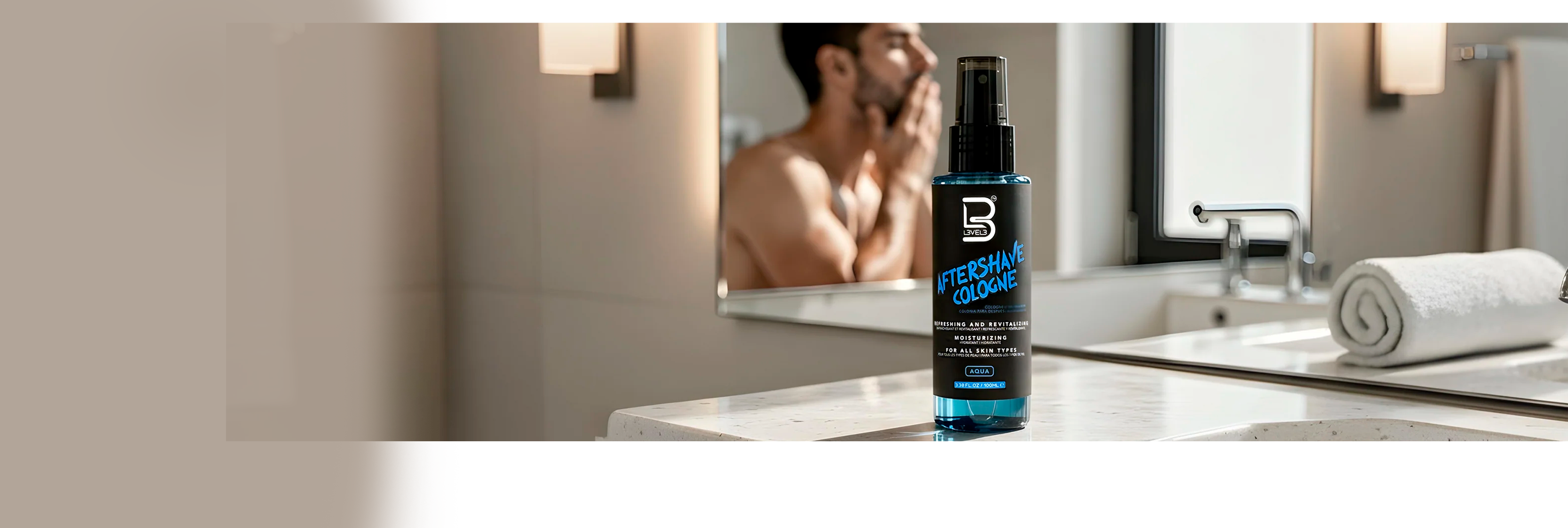 Aftershave