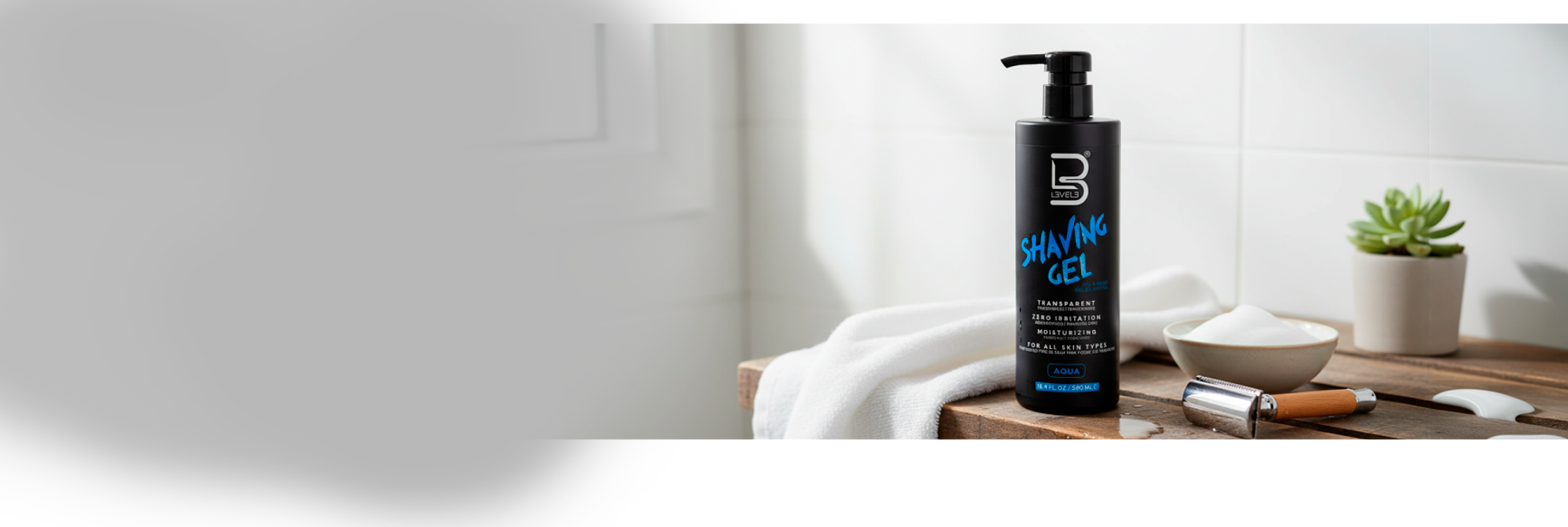 SHAVING GEL
