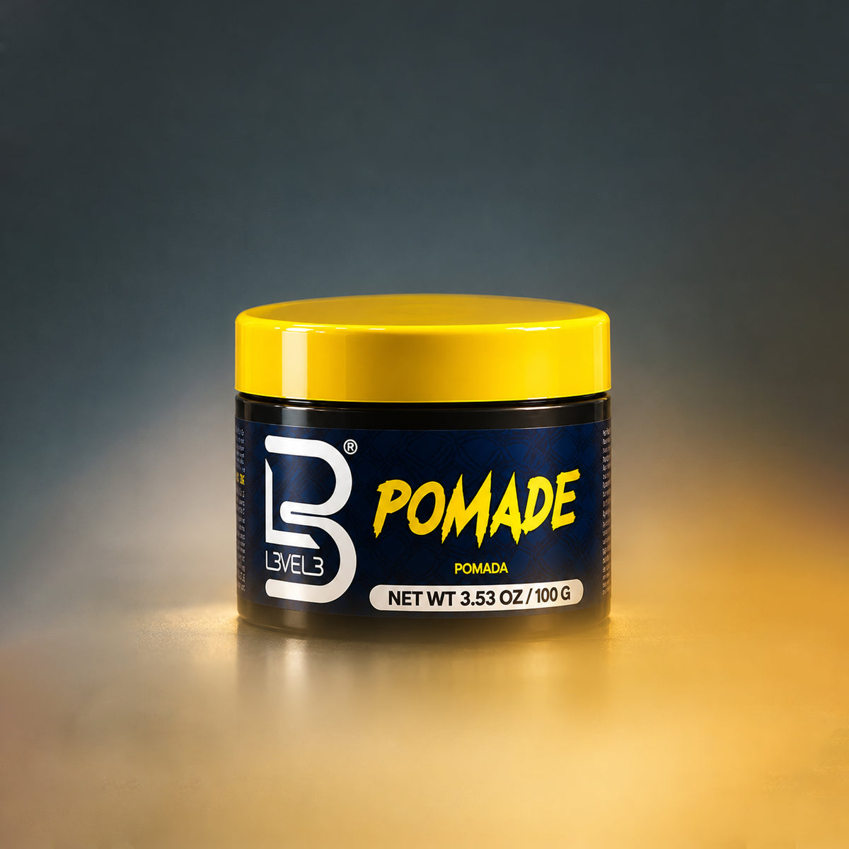 L3VEL3 CA Pomade 100 ml