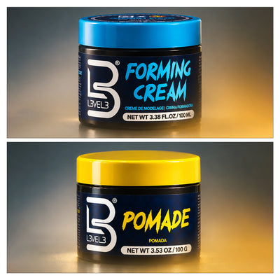L3VEL3 CA Duo Pomade