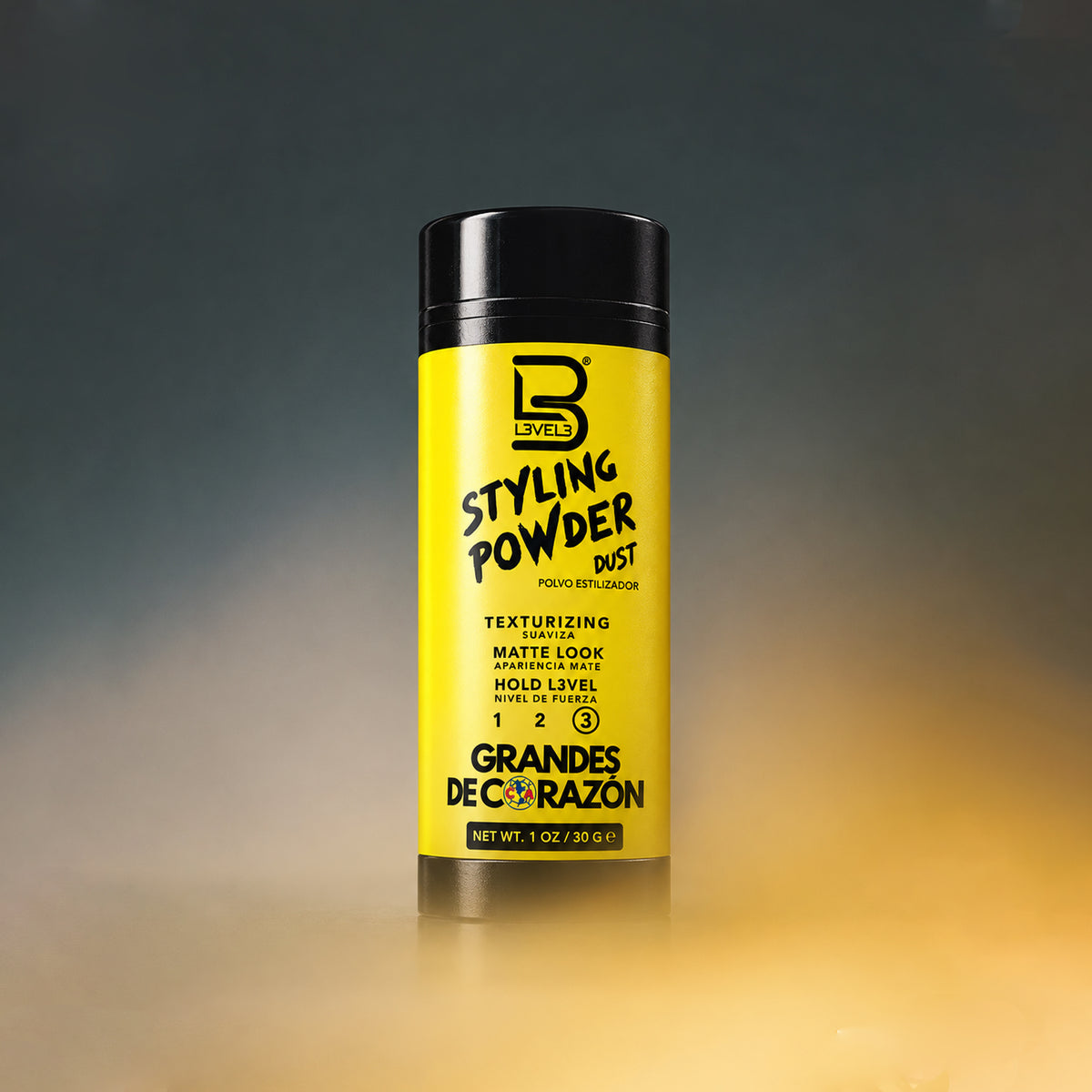 L3VEL3 CA Styling Powder 30 g