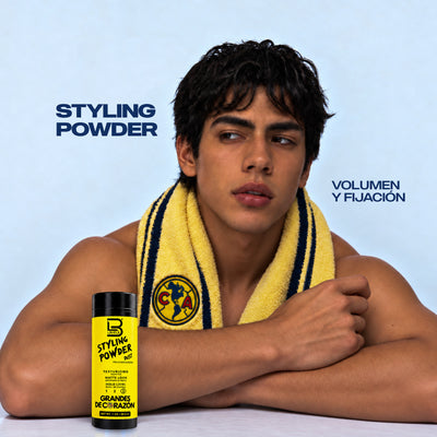 L3VEL3 CA Styling Powder 30 g