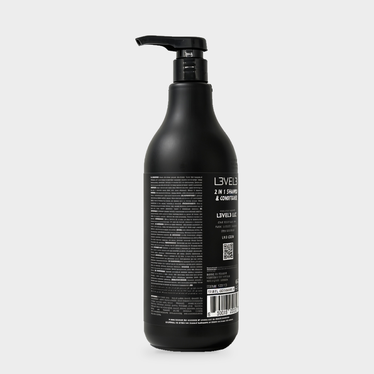L3VEL3 2 in 1 Shampoo & Conditioner 1000 ml — Reverso
