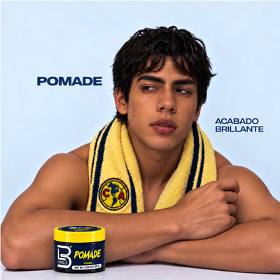 L3VEL3 CA Pomade 100 ml