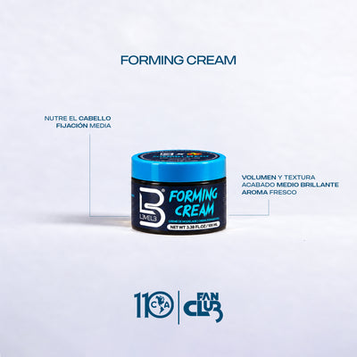 L3VEL3 CA Forming Cream 100 ml