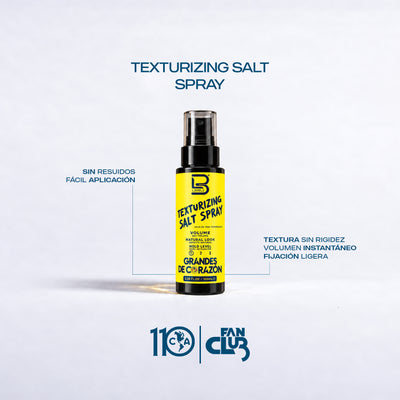 L3VEL3 CA Texturizing Salt Spray 100 ml