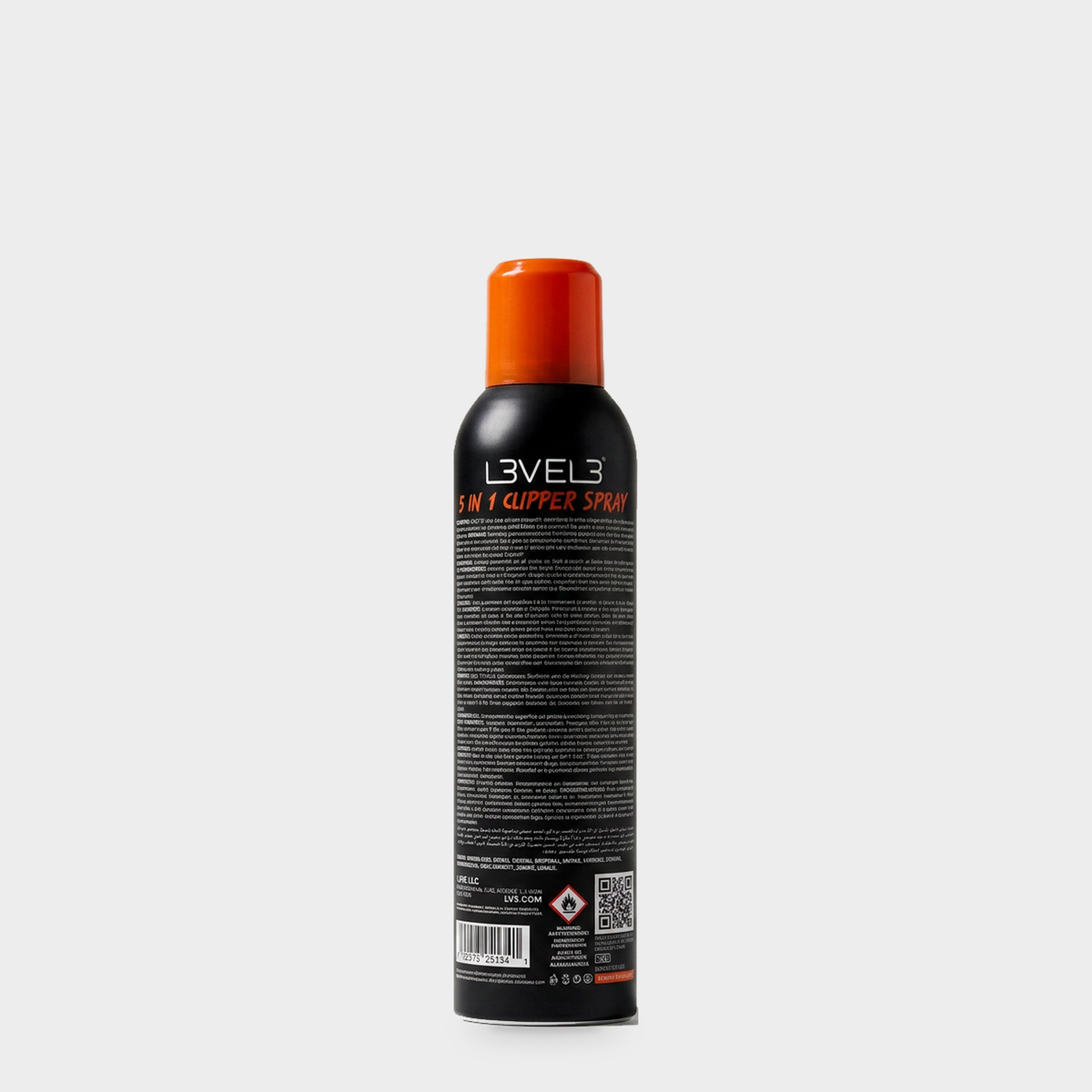 L3VEL3 5 in 1 Clipper Spray 288 g — Reverso