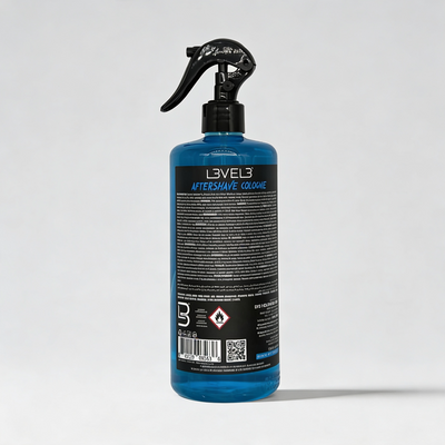 L3VEL3 Aftershave Cologne Aqua 750 ml