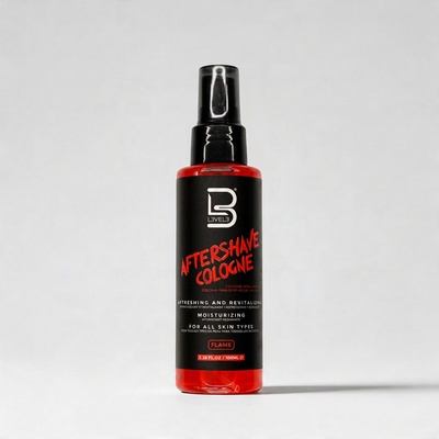 L3VEL3 Aftersahve Cologne Flame 100 ml