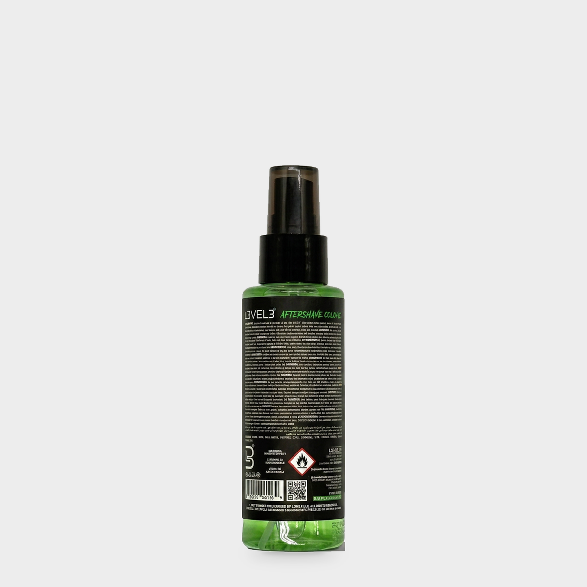 L3VEL3 Aftershave Cologne Fresh 100 ml — Reverso