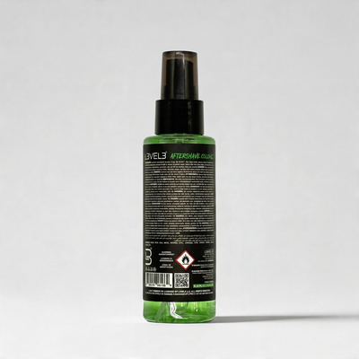 L3VEL3 Aftershave Cologne Fresh 100ml