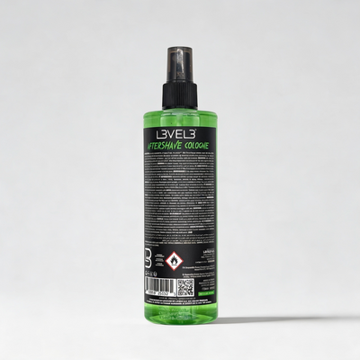 L3VEL3 Aftershave Cologne Fresh 400 ml