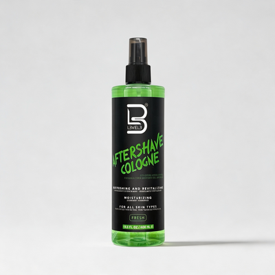L3VEL3 Aftershave Cologne Fresh 400 ml