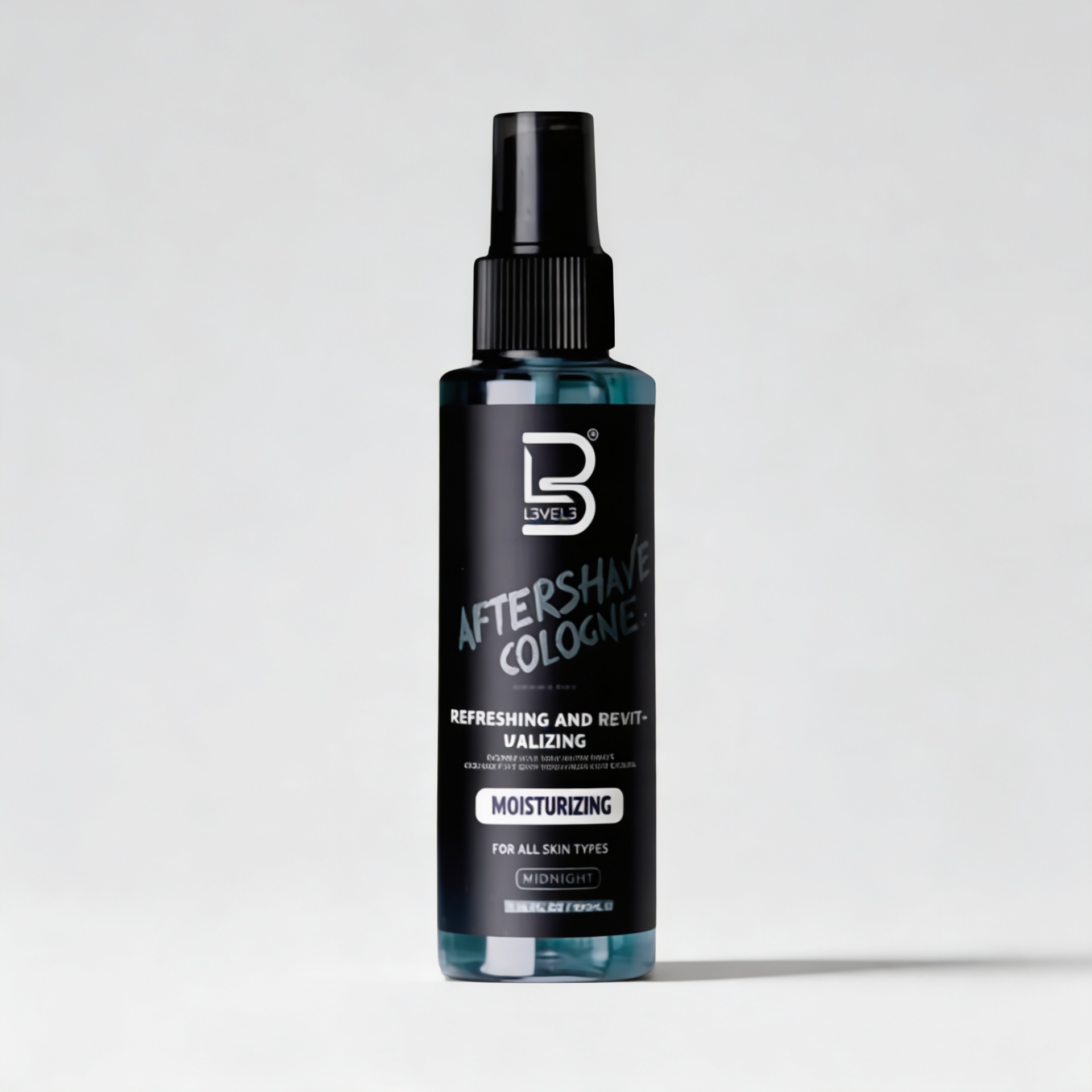 L3VEL3 Aftershave Cologne Midnight 100 ml