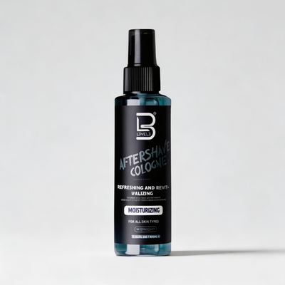 L3VEL3 Aftershave Cologne Midnight 100 ml