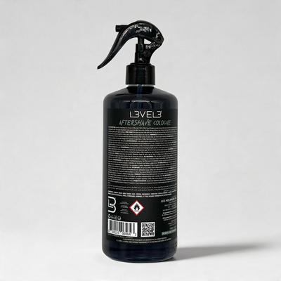 L3VEL3 Aftershave Cologne Midnight 750 ml