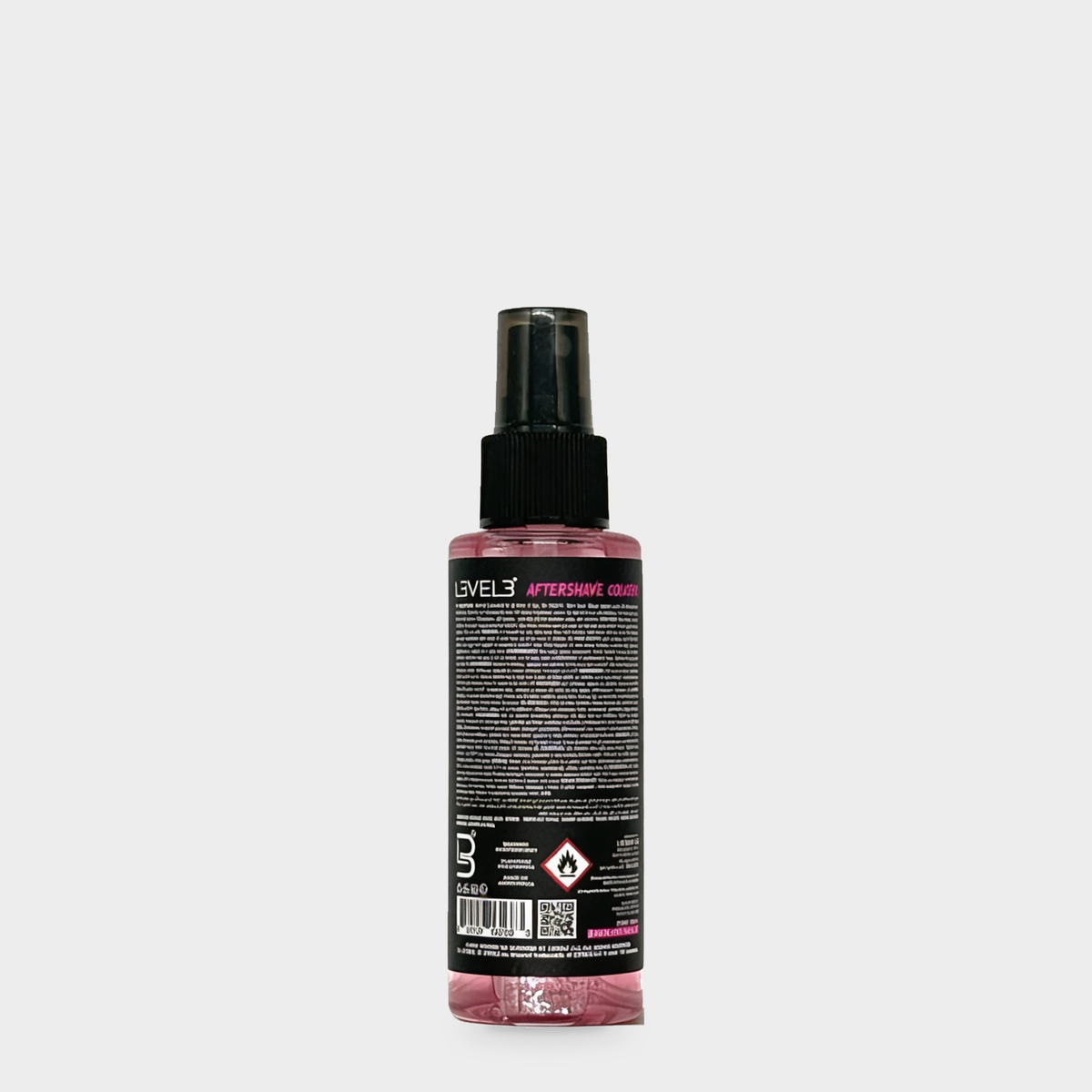 L3VEL3 Aftershave Cologne Rose 100 ml — Reverso