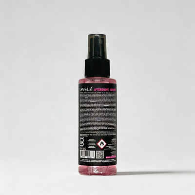 L3VEL3 Aftershave Cologne Rose 100 ml