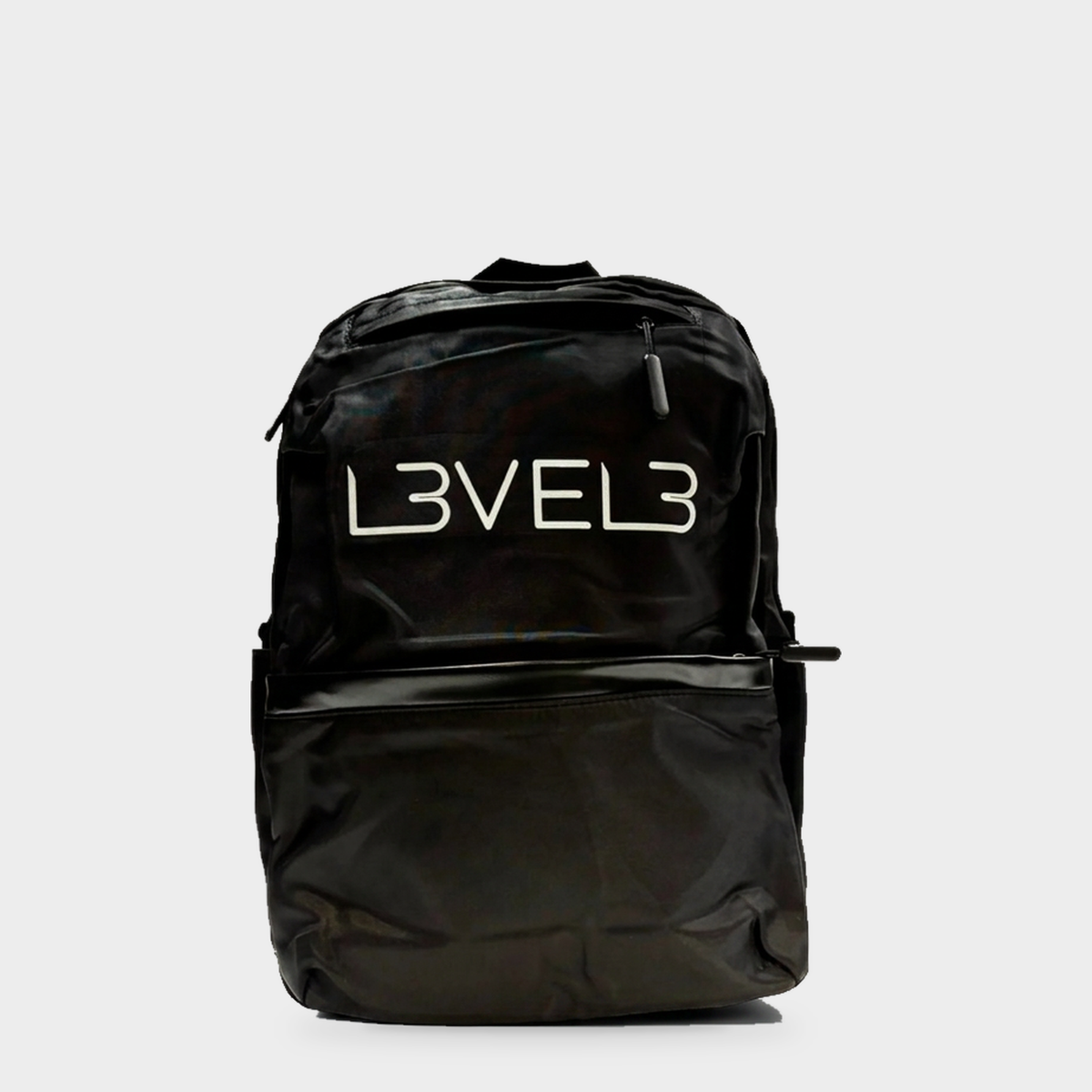 L3VEL3 Back Pack — Portada